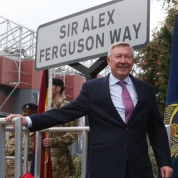 Sir Alex Ferguson